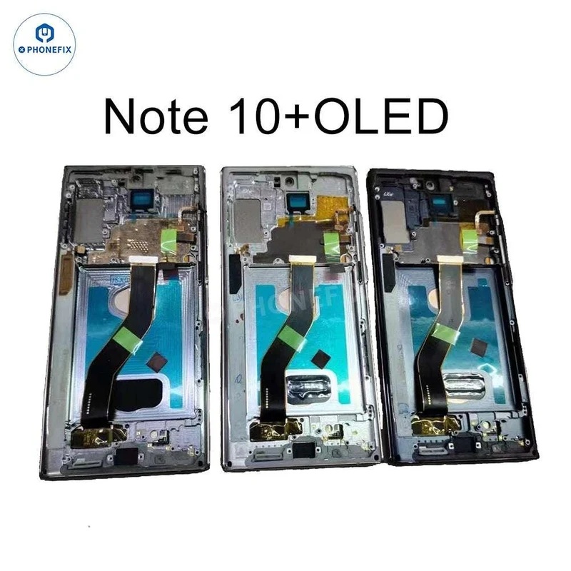 Écran LCD Incell avec châssis pour Samsung série Note/S