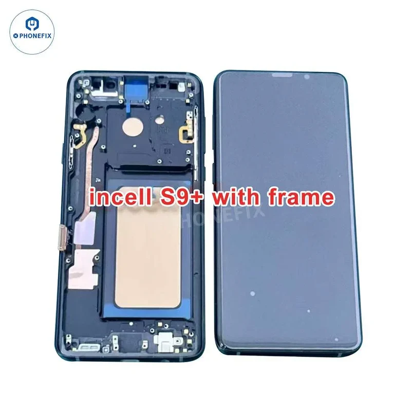 Écran LCD Incell avec châssis pour Samsung série Note/S