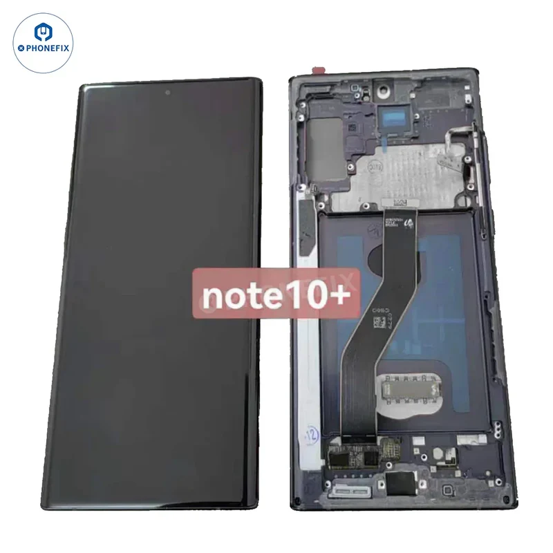 Écran LCD Incell avec châssis pour Samsung série Note/S