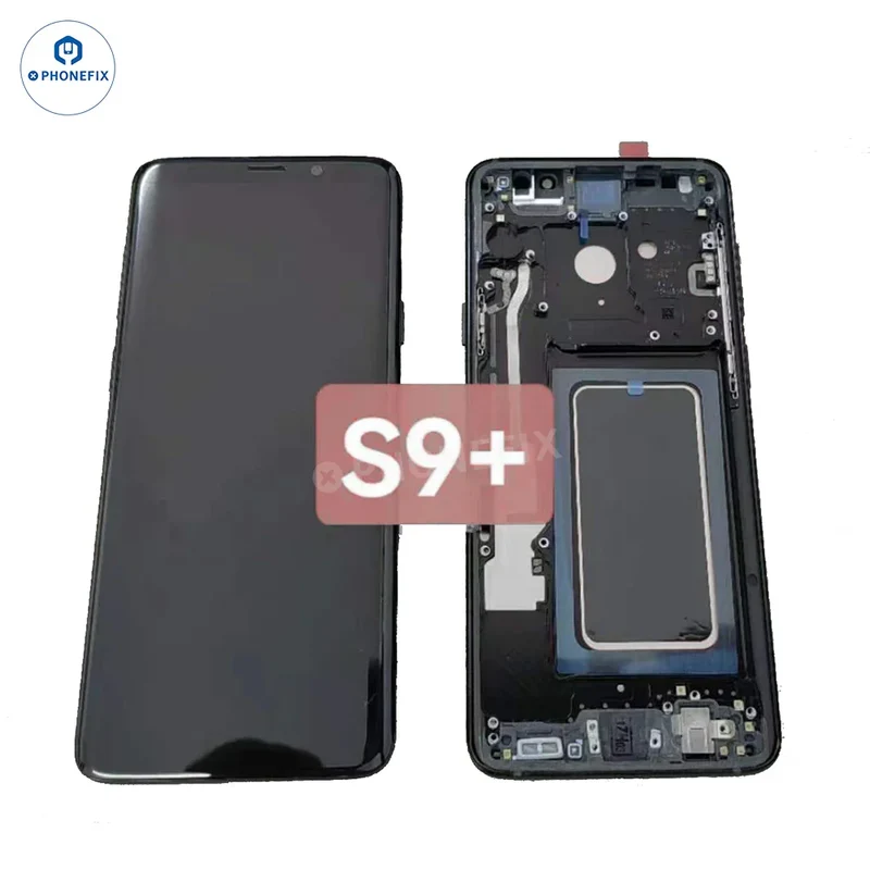 Écran LCD Incell avec châssis pour Samsung série Note/S