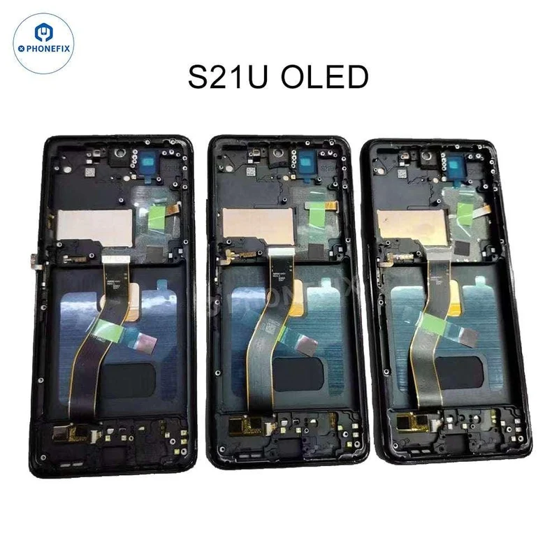 Écran LCD Incell avec châssis pour Samsung série Note/S