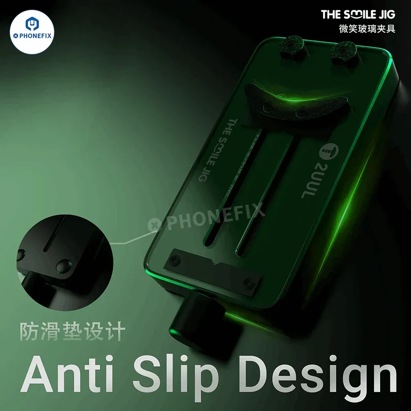 2UUL THE SMILE JIG OX Pince à souder pour téléphone PCB IC