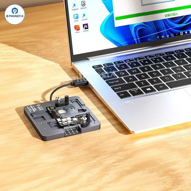 Programmateur EEPROM XZZ i6 pour iPhone 15-16 Pro Max
