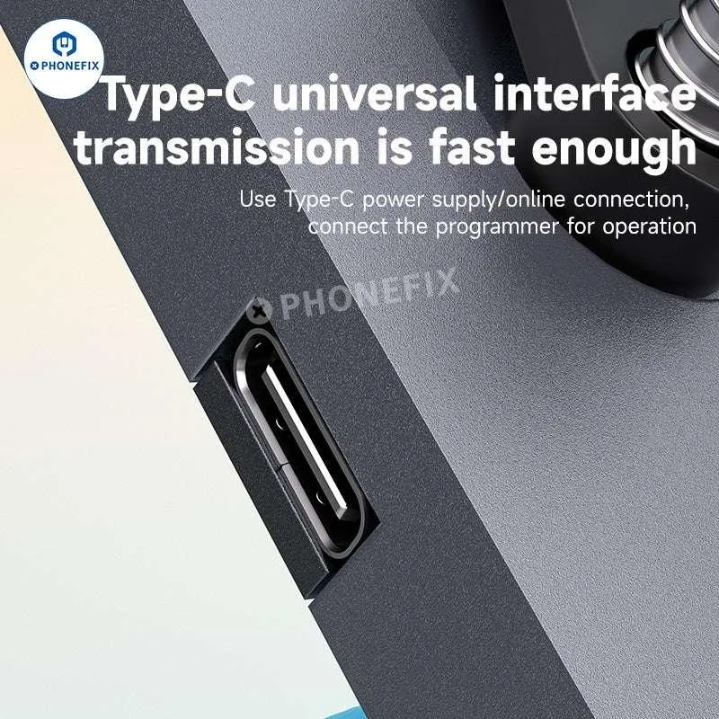 Programmateur EEPROM XZZ i6 pour iPhone 15-16 Pro Max