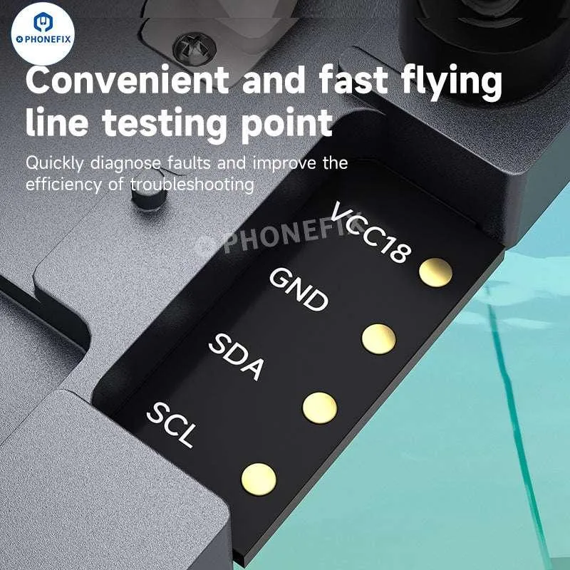 Programmateur EEPROM XZZ i6 pour iPhone 15-16 Pro Max