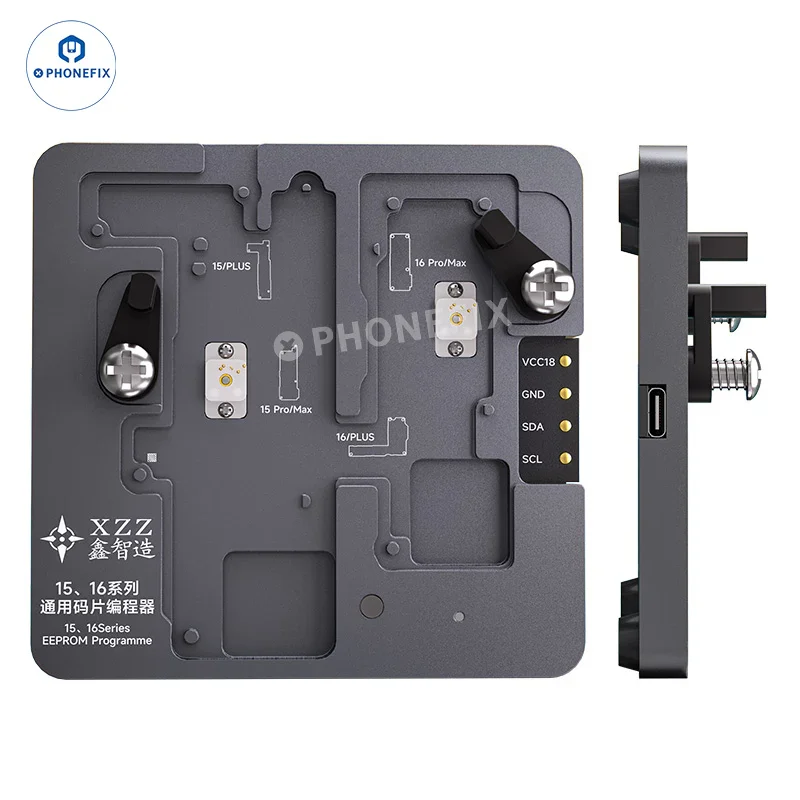 Programmateur EEPROM XZZ i6 pour iPhone 15-16 Pro Max