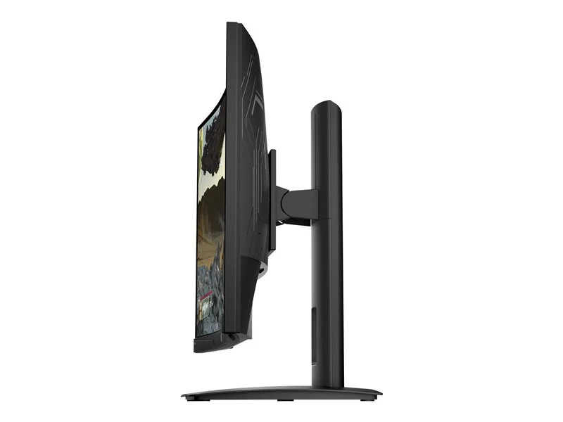 HP X24c Gaming Monitor Gris