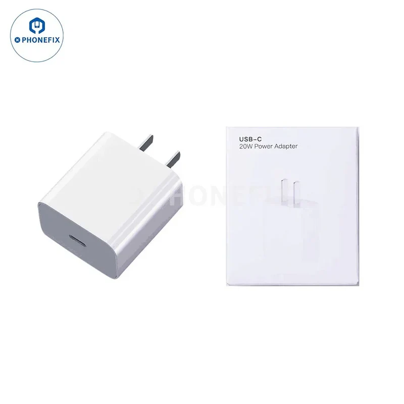 Kit de chargeur sans fil rapide et étui MagSafe pour iPhone 12-16 Pro Max