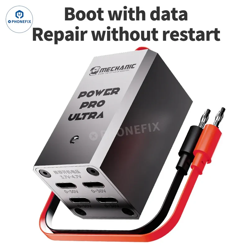 Câble de démarrage MECHANIC Power Pro Ultra pour iPhone 6-16 Pro Max