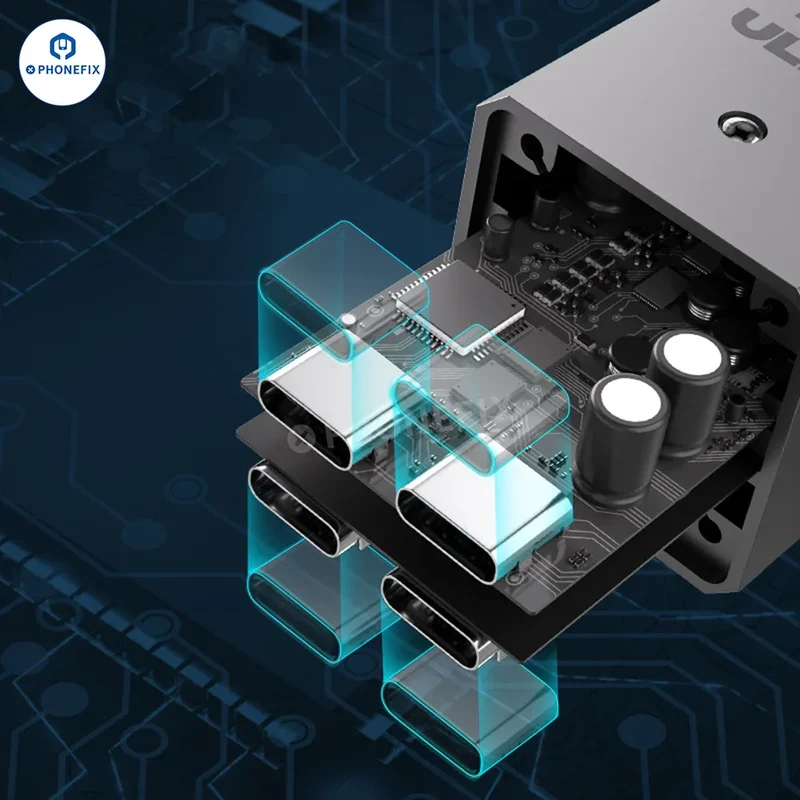Câble de démarrage MECHANIC Power Pro Ultra pour iPhone 6-16 Pro Max