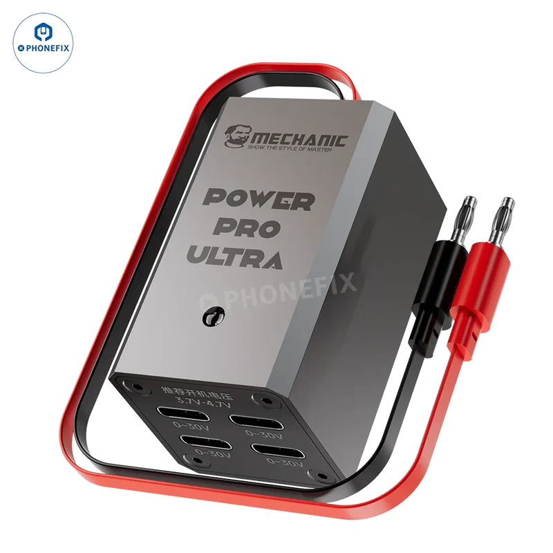 Câble de démarrage MECHANIC Power Pro Ultra pour iPhone 6-16 Pro Max