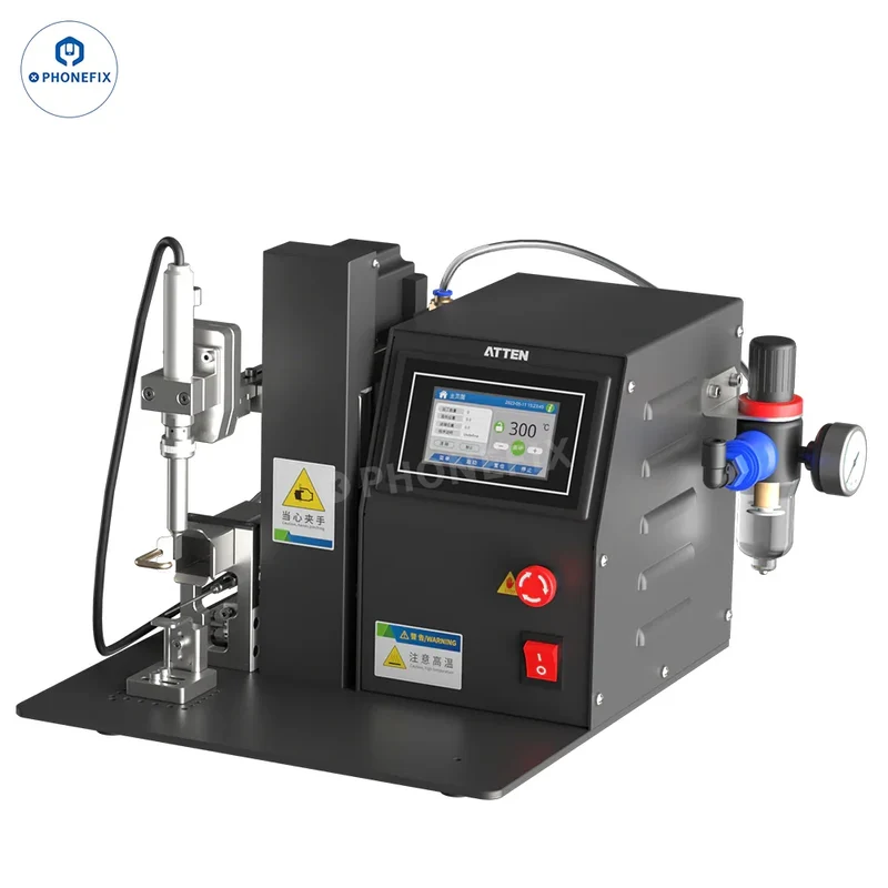 Station de soudage à alimentation automatique de fil à souder ATTEN ZT-660-150G ZT-661-200H