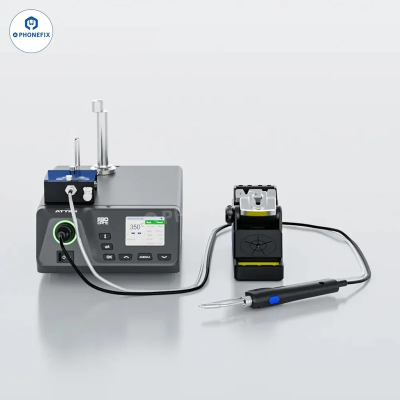 Station de soudage à alimentation automatique de fil à souder ATTEN ZT-660-150G ZT-661-200H