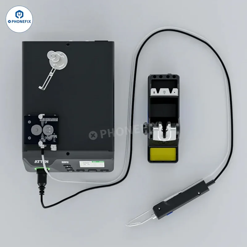 Station de soudage à alimentation automatique de fil à souder ATTEN ZT-660-150G ZT-661-200H