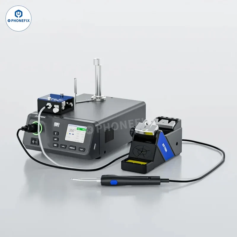 Station de soudage à alimentation automatique de fil à souder ATTEN ZT-660-150G ZT-661-200H