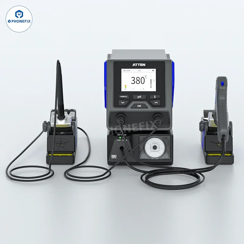 Station de soudage intelligente ATTEN GT-5150P GT-5200P GT-6150P GT-6200P