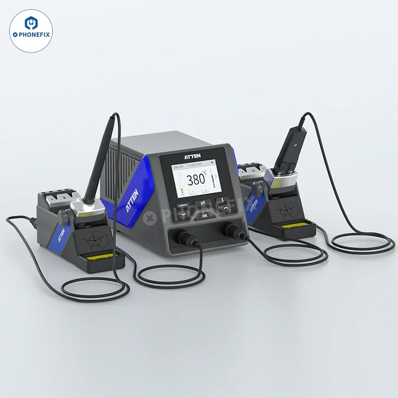 Station de soudage intelligente ATTEN GT-5150P GT-5200P GT-6150P GT-6200P