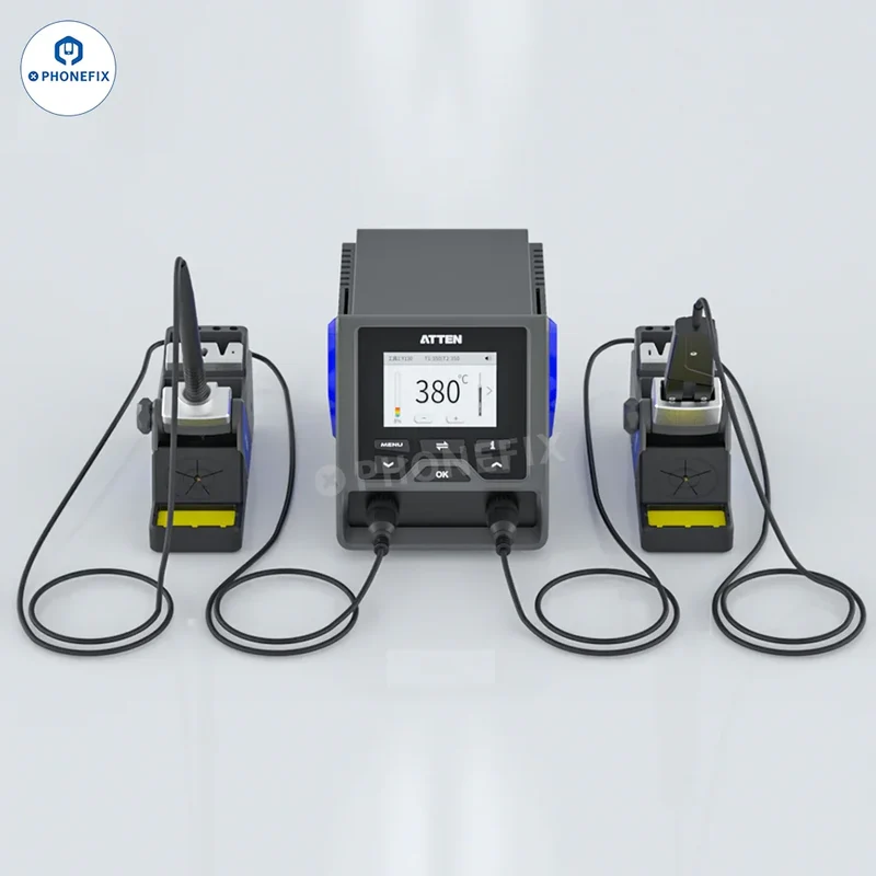 Station de soudage intelligente ATTEN GT-5150P GT-5200P GT-6150P GT-6200P