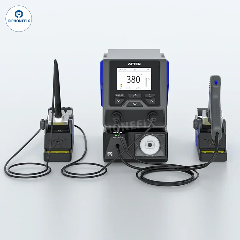 Station de soudage intelligente ATTEN GT-5150P GT-5200P GT-6150P GT-6200P
