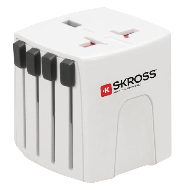 Adapteur secteur universel SKROSS MUV MICRO - 625 W max