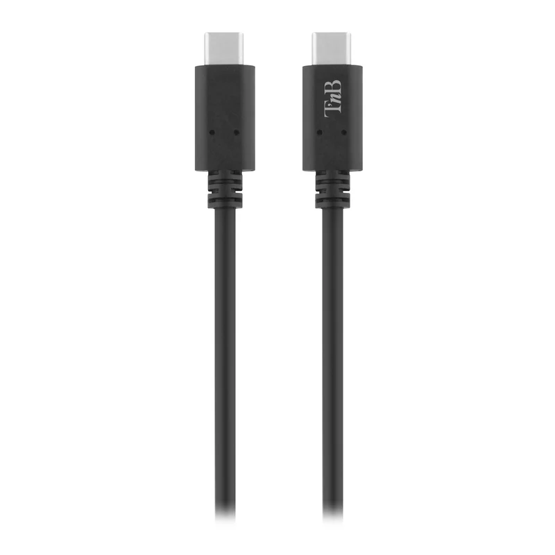 Câble USB Type-C vers USB Type-C turbo charge 1m
