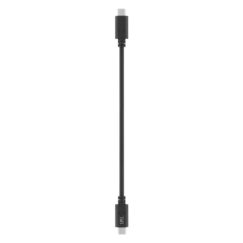 Câble USB Type-C vers USB Type-C turbo charge 1m