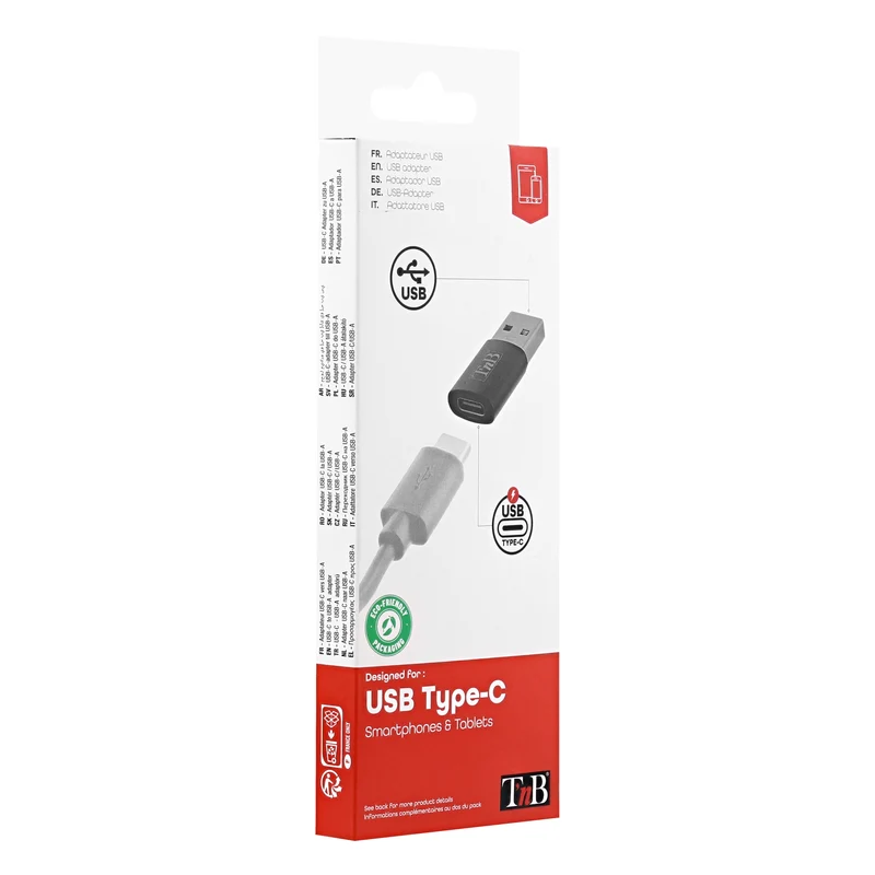 Adaptateur USB-C vers USB