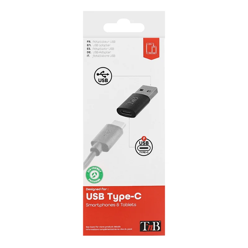 Adaptateur USB-C vers USB