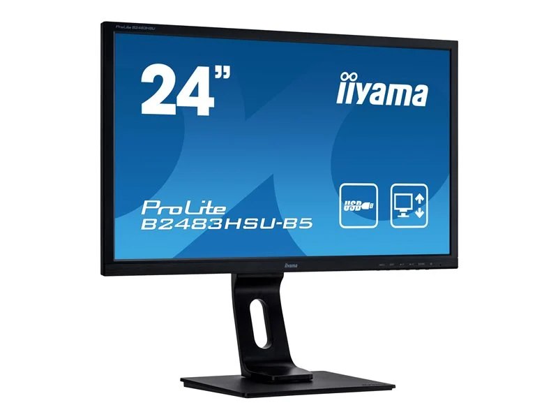 IIYAMA ProLite - 24 pouces - 60 Hz