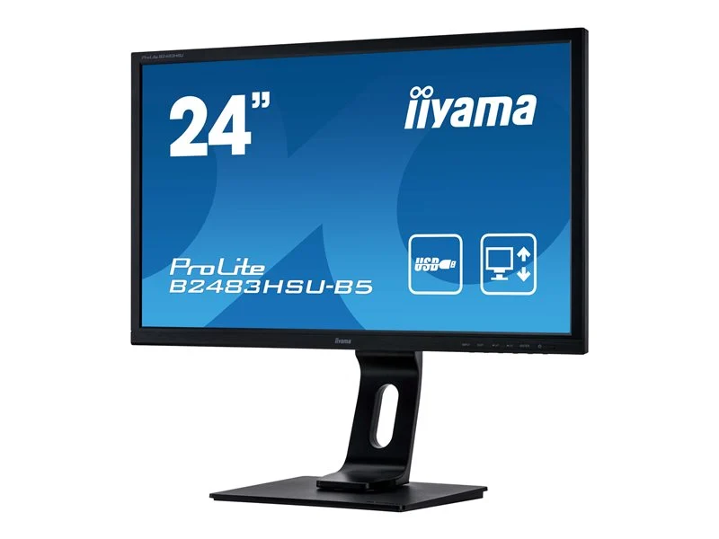 IIYAMA ProLite - 24 pouces - 60 Hz
