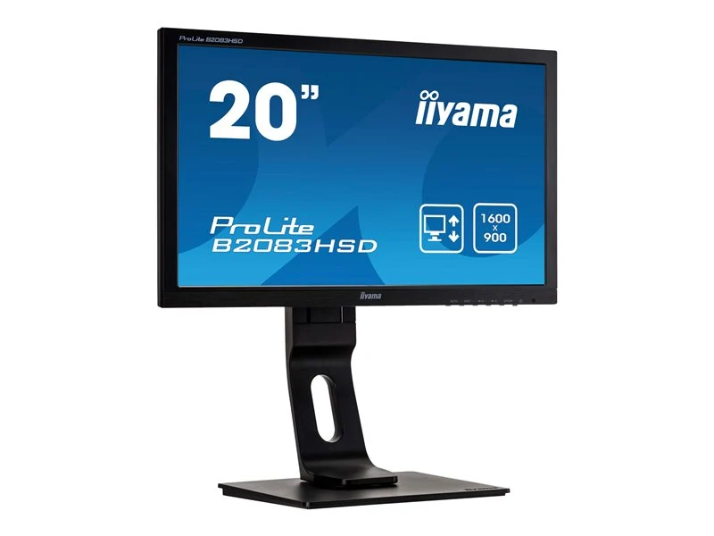 IIYAMA ProLite - 20 pouces - 60 Hz