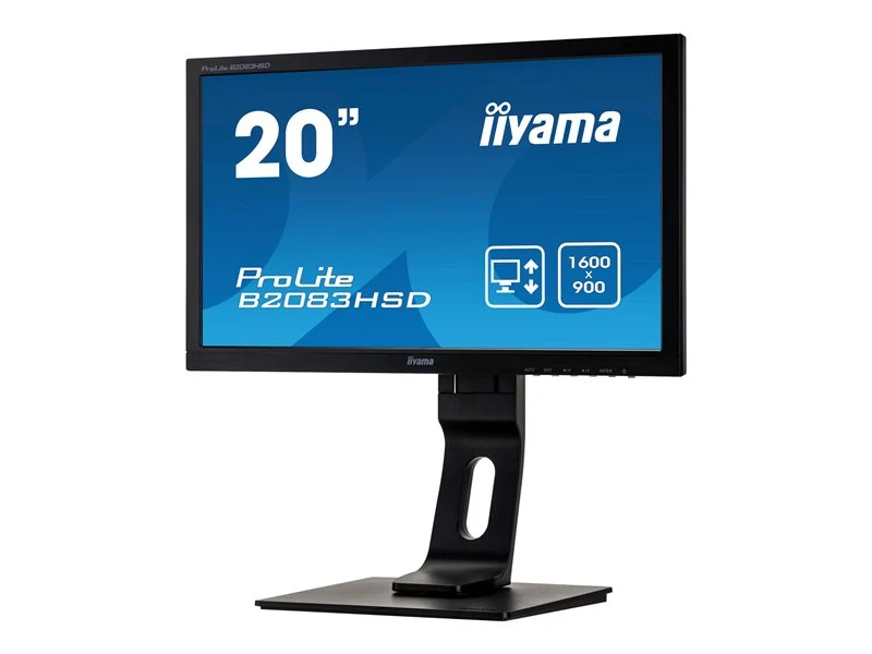 IIYAMA ProLite - 20 pouces - 60 Hz