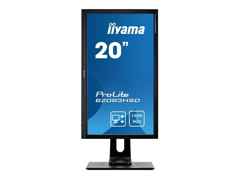 IIYAMA ProLite - 20 pouces - 60 Hz