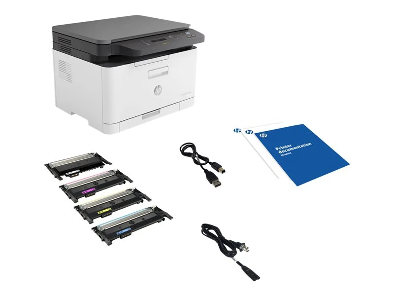 Imprimante - HP Color Laser MFP 178nw