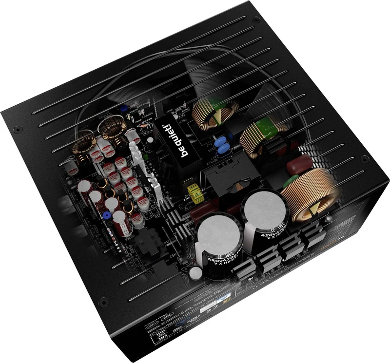 Alimentation - BE QUIET Straight Power 12 M - 750 W