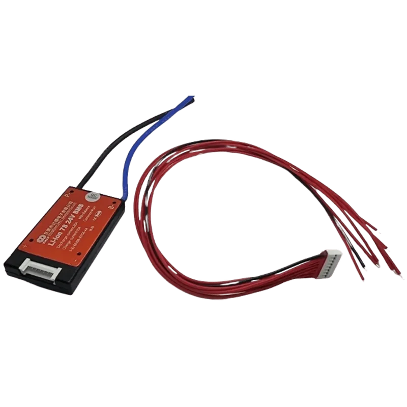Carte de protection BMS Li-ion 7S 20A avec balance
