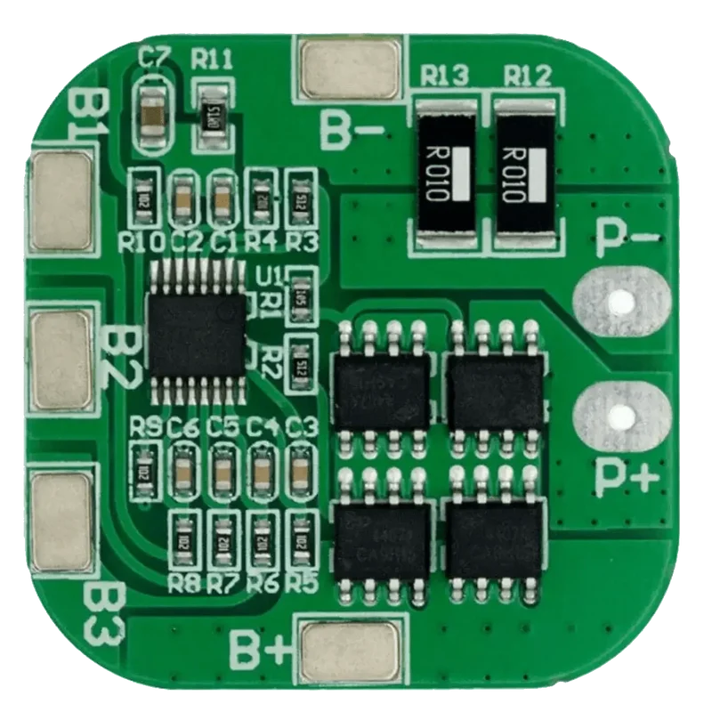 Carte de protection BMS Li-ion 4S 10A