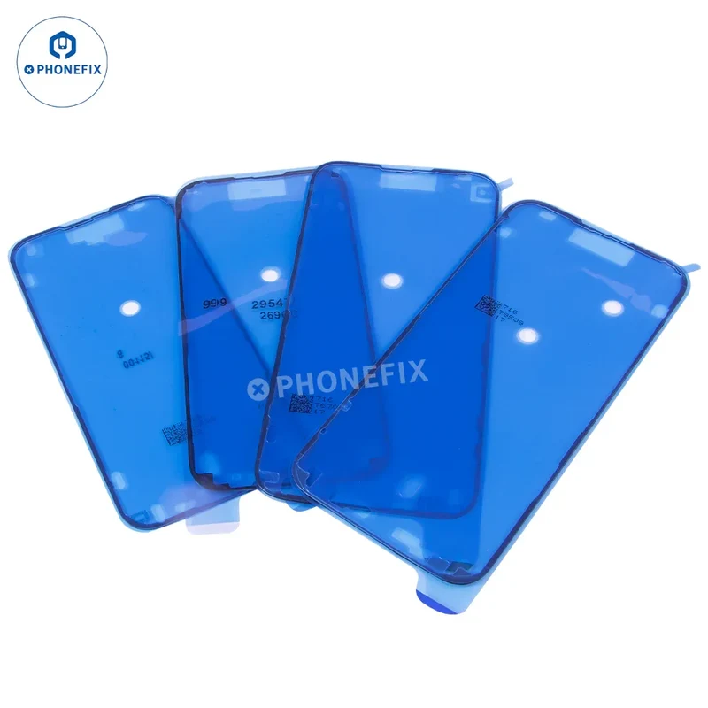Autocollant étanche pour écran d'iPhone 15-16 Pro Max
