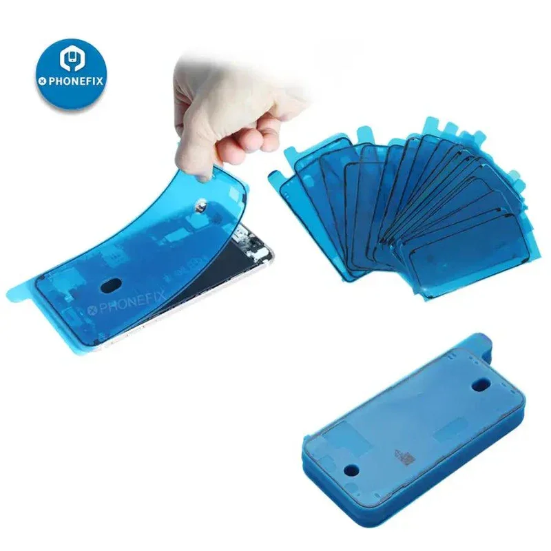 Autocollant étanche pour écran d'iPhone 15-16 Pro Max