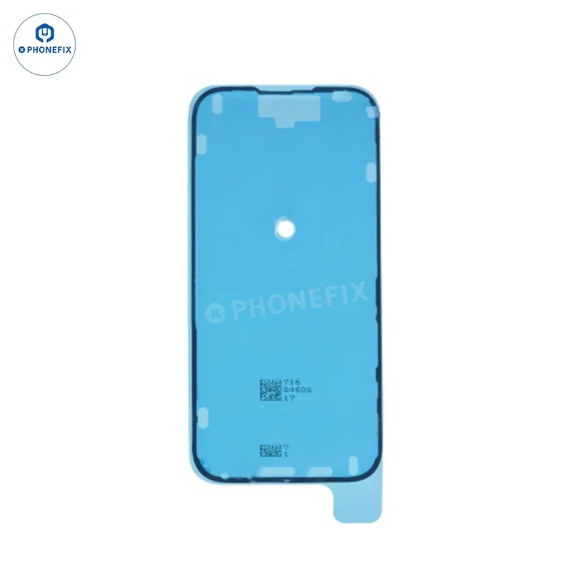 Autocollant étanche pour écran d'iPhone 15-16 Pro Max