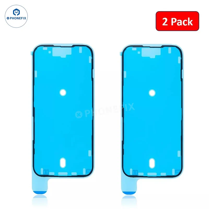 Autocollant étanche pour écran d'iPhone 15-16 Pro Max