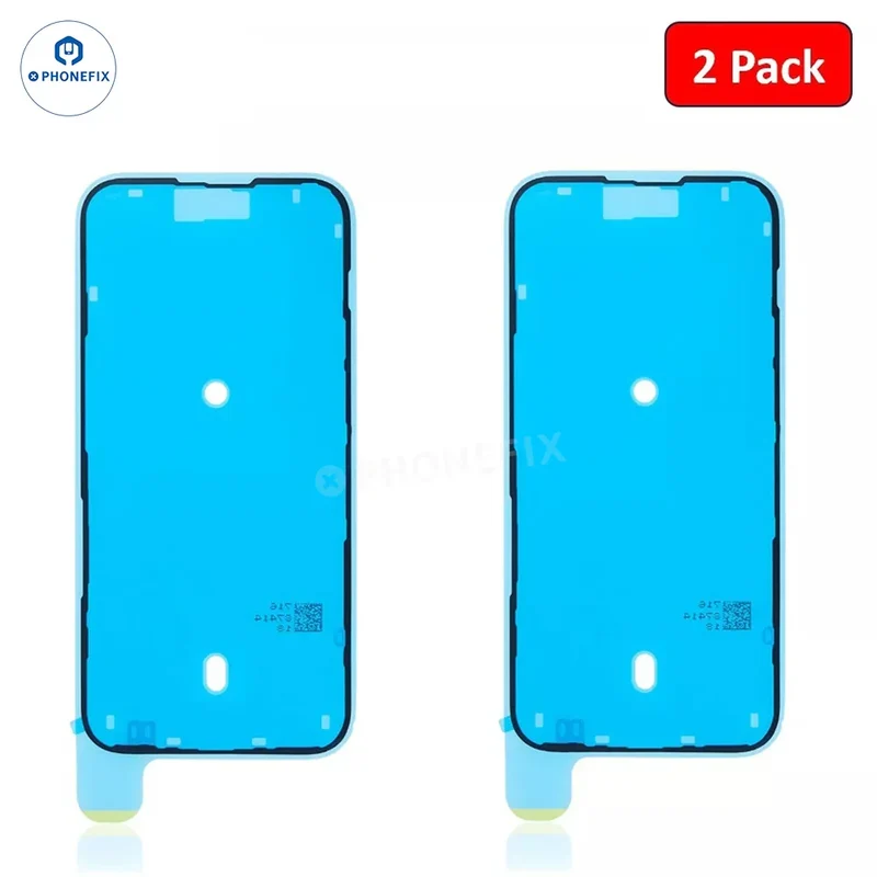 Autocollant étanche pour écran d'iPhone 15-16 Pro Max