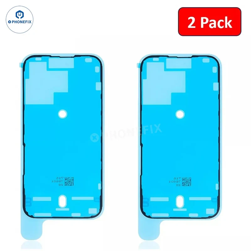 Autocollant étanche pour écran d'iPhone 15-16 Pro Max