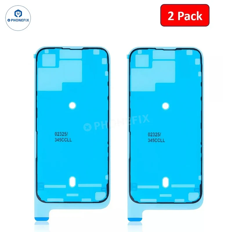 Autocollant étanche pour écran d'iPhone 15-16 Pro Max