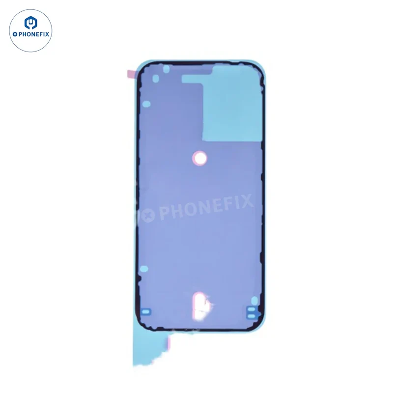 Autocollant étanche pour écran d'iPhone 15-16 Pro Max