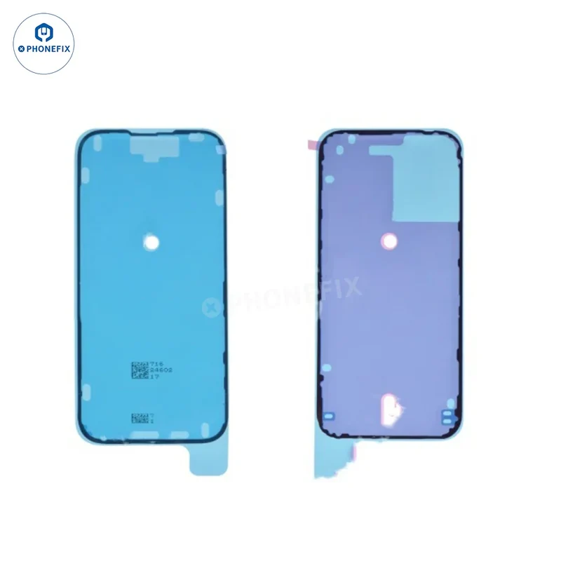 Autocollant étanche pour écran d'iPhone 15-16 Pro Max