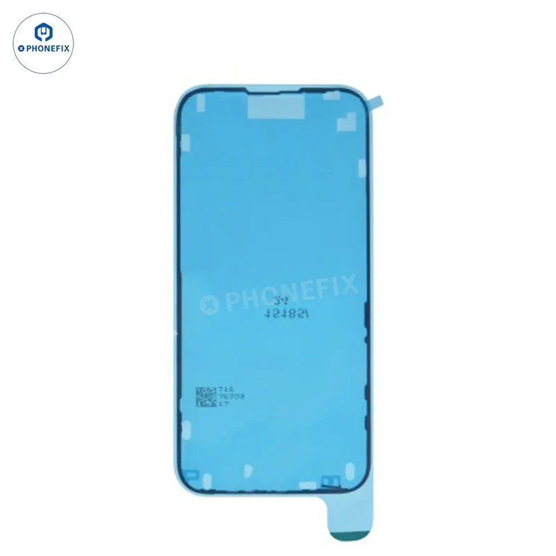 Autocollant étanche pour écran d'iPhone 15-16 Pro Max