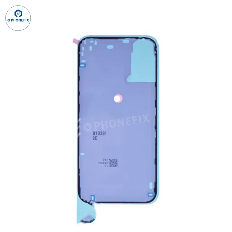Autocollant étanche pour écran d'iPhone 15-16 Pro Max