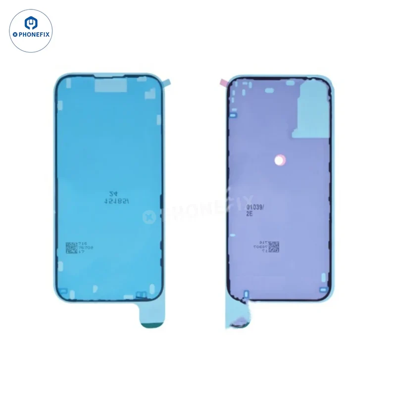 Autocollant étanche pour écran d'iPhone 15-16 Pro Max