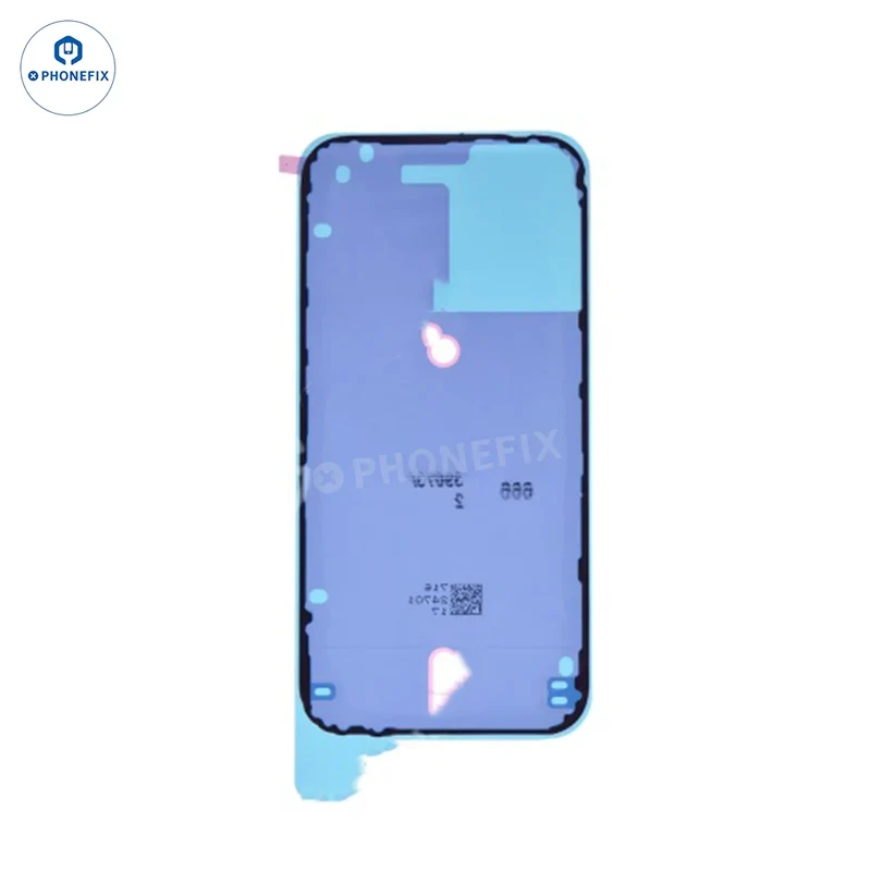 Autocollant étanche pour écran d'iPhone 15-16 Pro Max